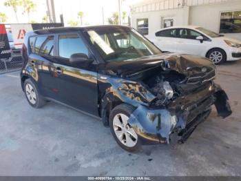  Salvage Kia Soul