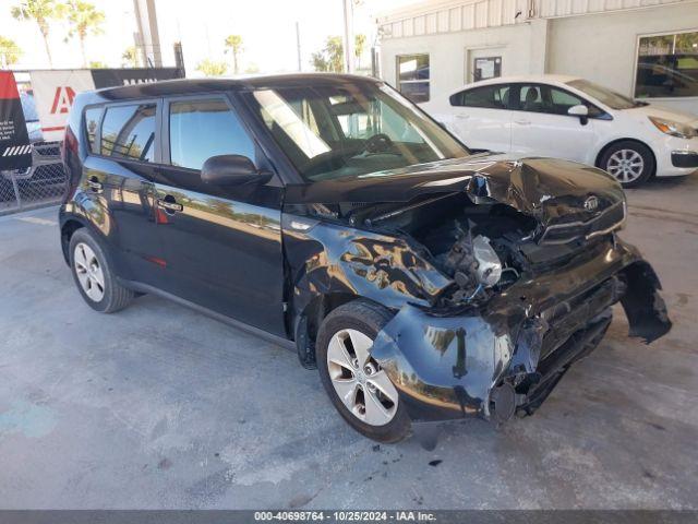  Salvage Kia Soul