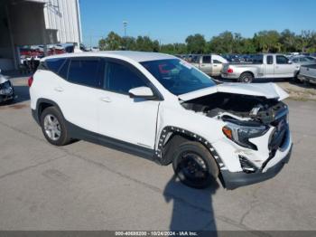  Salvage GMC Terrain