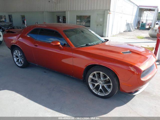  Salvage Dodge Challenger