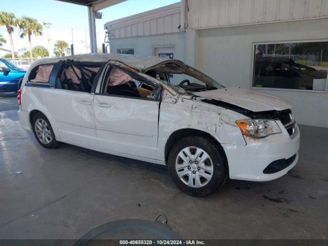  Salvage Dodge Grand Caravan