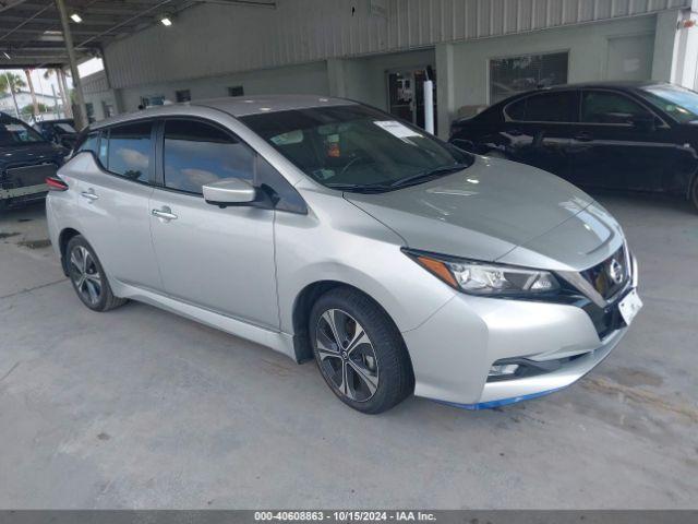  Salvage Nissan LEAF