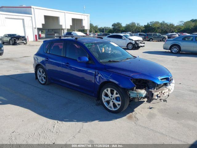  Salvage Mazda Mazda3