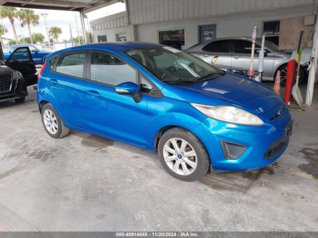  Salvage Ford Fiesta