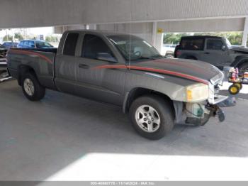  Salvage Dodge Dakota