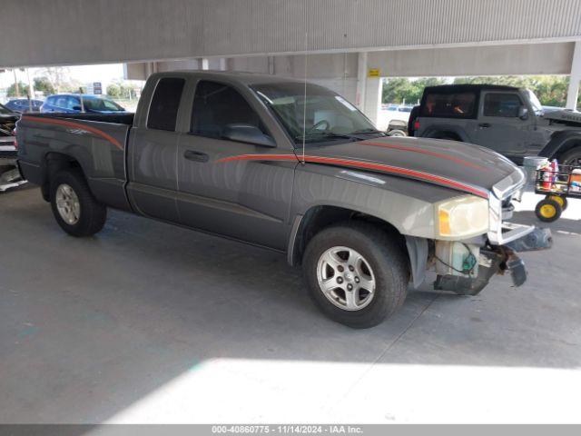  Salvage Dodge Dakota