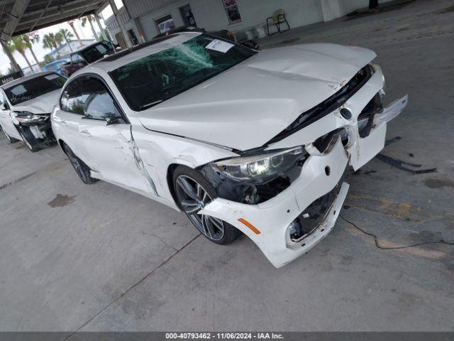  Salvage BMW 4 Series