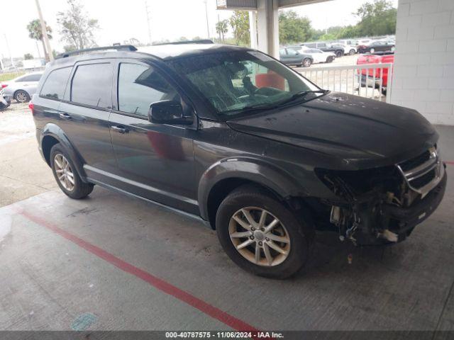  Salvage Dodge Journey