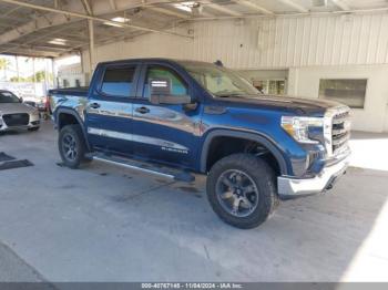  Salvage GMC Sierra 1500