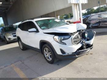  Salvage GMC Terrain