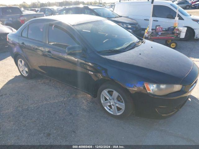  Salvage Mitsubishi Lancer