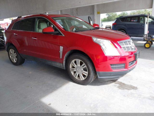  Salvage Cadillac SRX