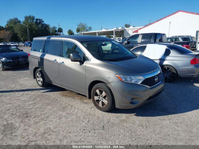  Salvage Nissan Quest