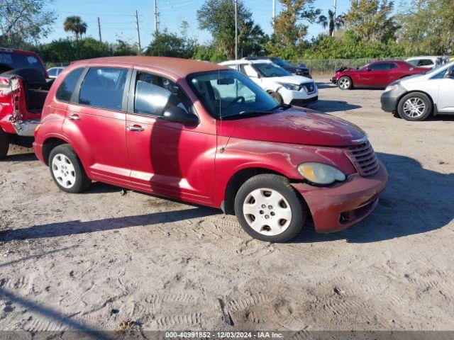  Salvage Chrysler PT Cruiser