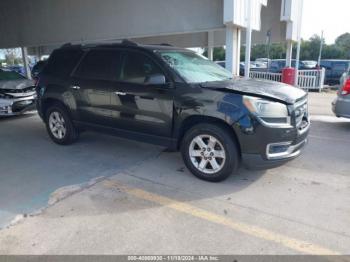  Salvage GMC Acadia