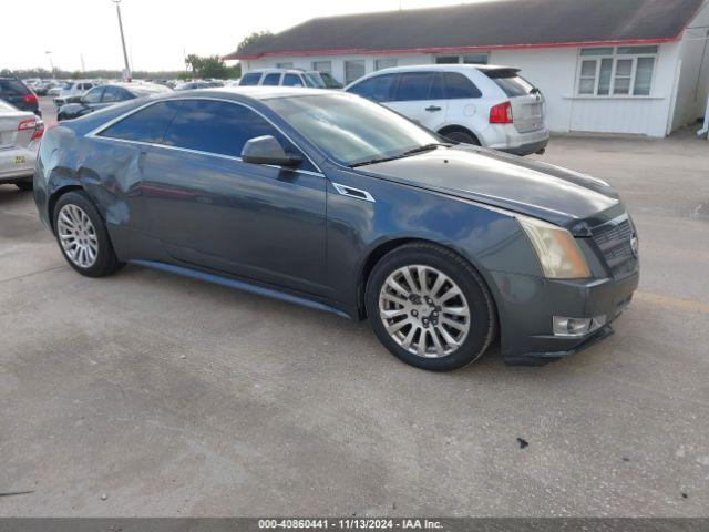  Salvage Cadillac CTS