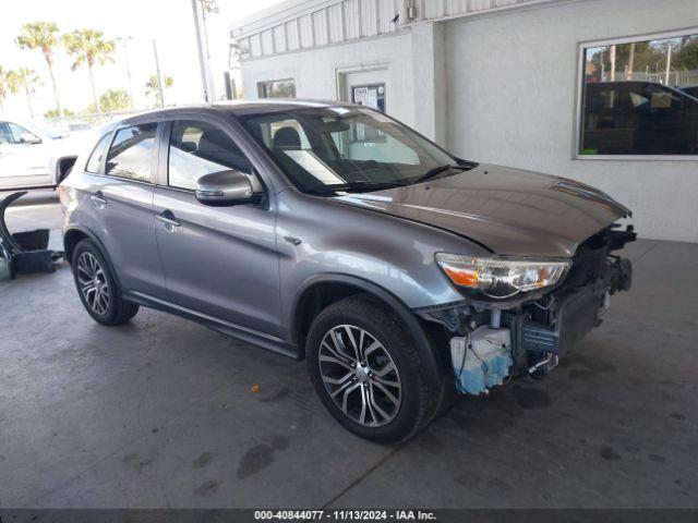  Salvage Mitsubishi Outlander