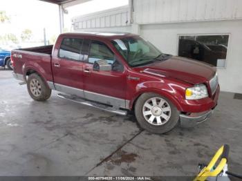  Salvage Lincoln Mark LT