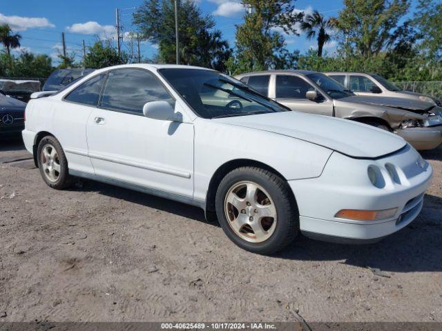  Salvage Acura Integra