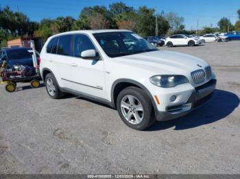  Salvage BMW X Series