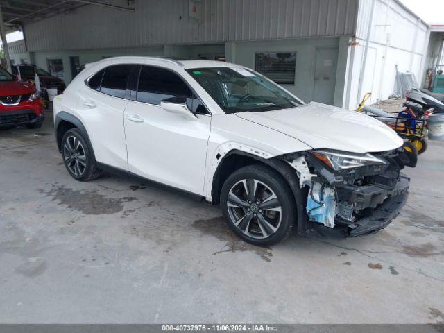  Salvage Lexus Ux