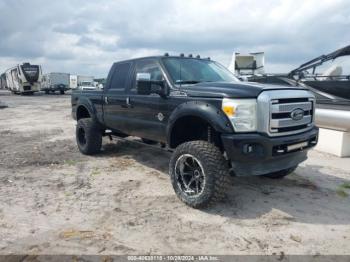  Salvage Ford F-350