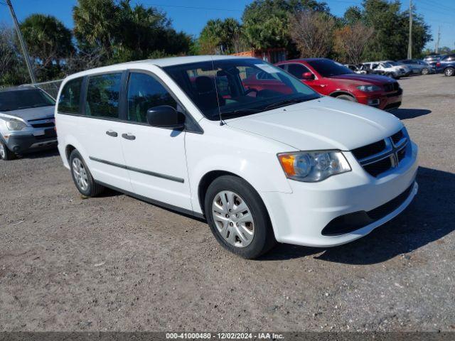  Salvage Dodge Grand Caravan