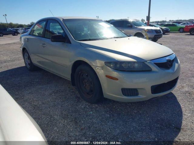  Salvage Mazda Mazda6