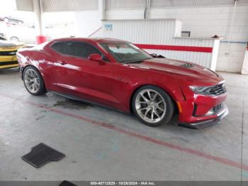  Salvage Chevrolet Camaro