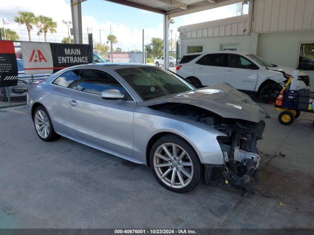  Salvage Audi A5