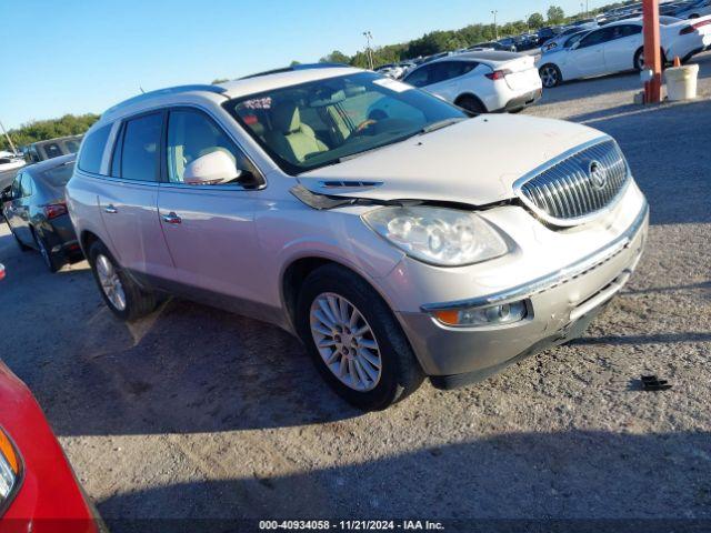  Salvage Buick Enclave