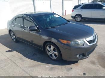  Salvage Acura TSX