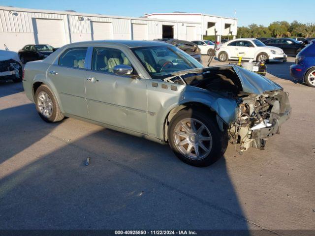  Salvage Chrysler 300c