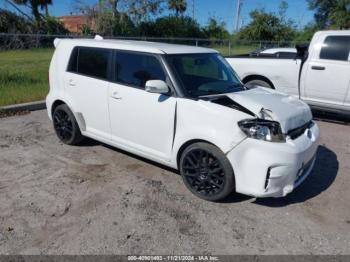  Salvage Scion xB