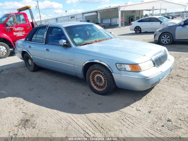  Salvage Mercury Grand Marquis