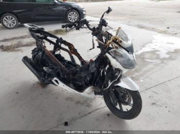  Salvage Honda Pcx