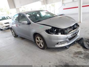  Salvage Dodge Dart