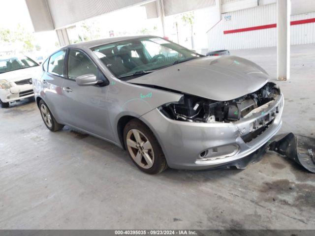  Salvage Dodge Dart