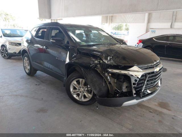  Salvage Chevrolet Blazer