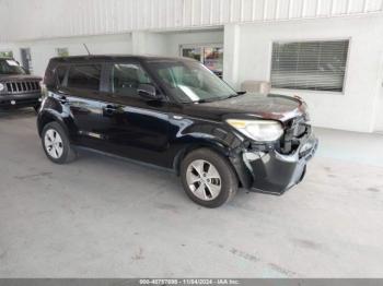  Salvage Kia Soul