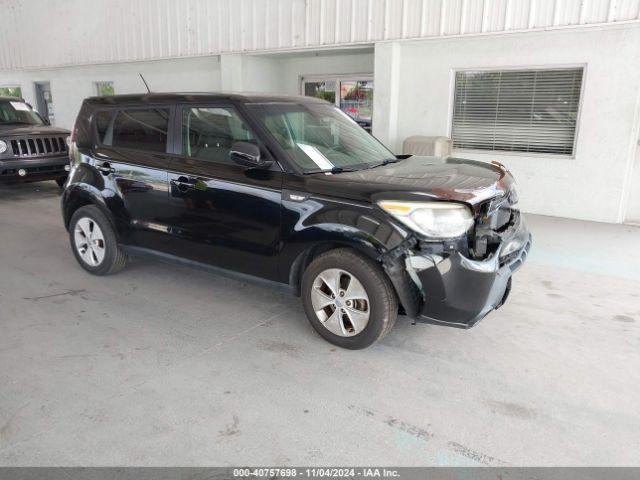  Salvage Kia Soul