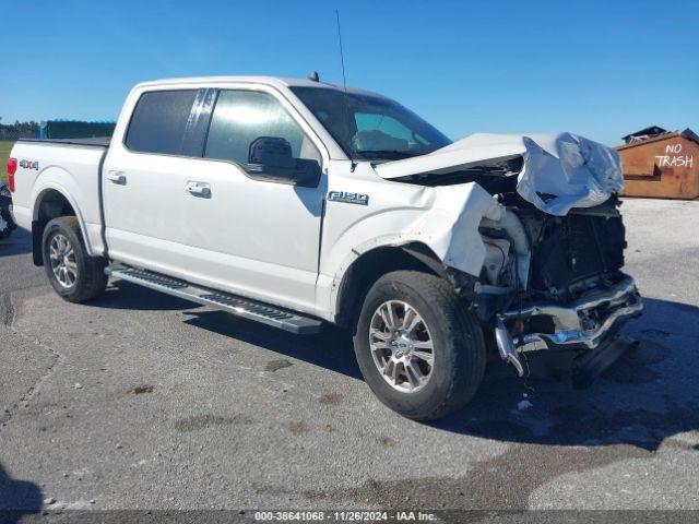  Salvage Ford F-150