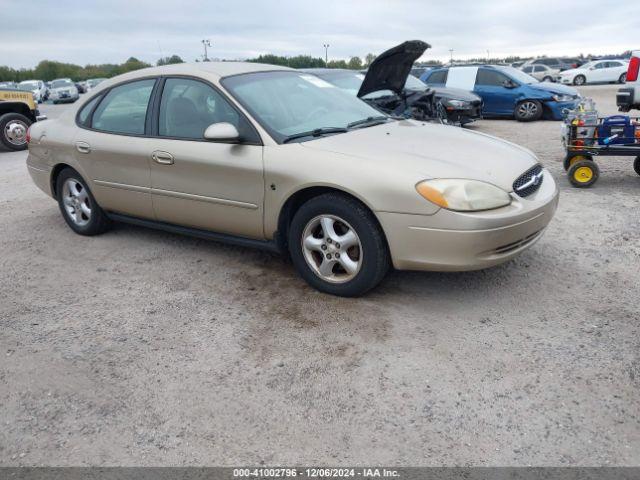  Salvage Ford Taurus