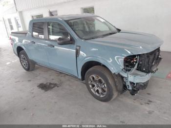  Salvage Ford Maverick