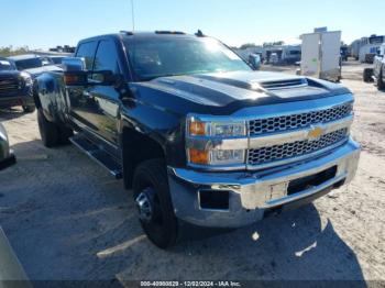  Salvage Chevrolet Silverado 3500