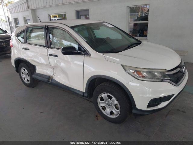  Salvage Honda CR-V