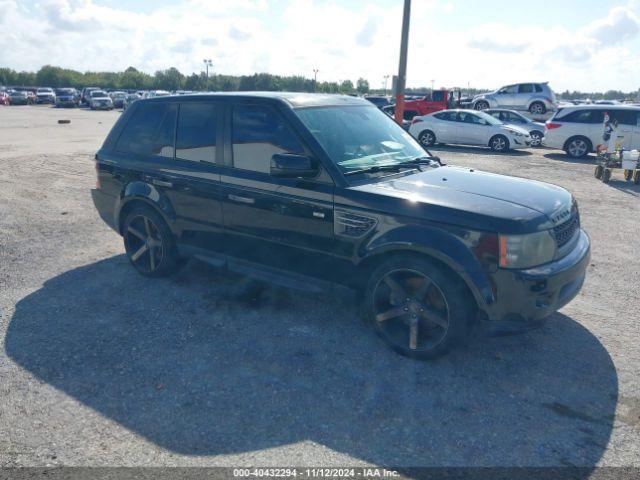  Salvage Land Rover Range Rover Sport