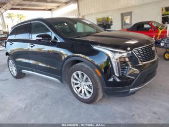  Salvage Cadillac XT4