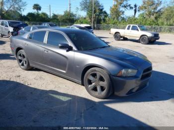  Salvage Dodge Charger