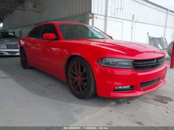  Salvage Dodge Charger